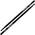 ASTBLK Drumsticks von Zildjian
