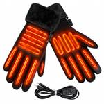 Zinueen Beheizbare Handschuhe