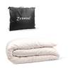 ZBettdecke 135x200 im BAG von Zirbelino