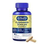 Flohsamen-Kapsel