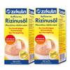 Zirkulin Raffiniertes Rizinusöl 2 x 100 ml