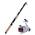 Fishing Angelset Allround von Zite