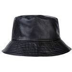 ZLYC Leder Regenhut