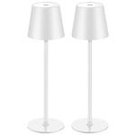 Zoeger Akku Tischlampe