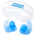 Ohrenstöpsel Aqua Plugz von Zoggs