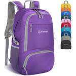 Zomake Faltbarer Rucksack 30L