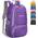 Faltbarer Rucksack 30L von Zomake
