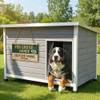 Hundehütte Jacky von Zooprinz
