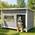 Hundehütte Jacky von Zooprinz
