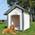 Hundehütte Bella von Zooprinz