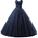 Ballkleid A-Linie von Zorayi 