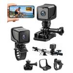 Zorvita 1080P Dashcam Motorrad
