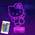 Kitty Lampe von ZTZK