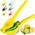 2-in-1-Zitronen-Limetten-Presse von Zulay Kitchen
