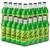 Brauerei Zwönitz Waldi Fassbrause Waldmeister