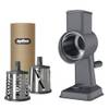 Alu Trommelreibe Set von Zyliss