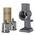 Alu Trommelreibe Set von Zyliss