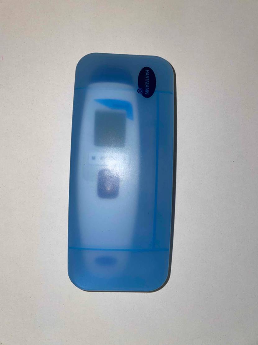hartman Veroval Ohrthermometer