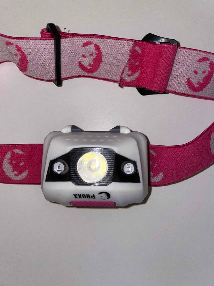 Stirnlampe Phoxx 