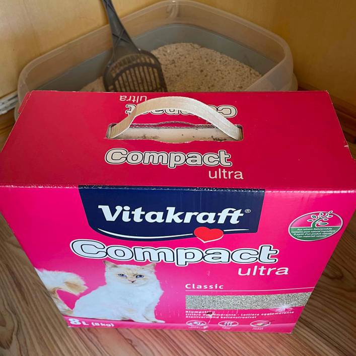 8 beste Katzenstreu Test & Vergleich 2023 » 3 Top Produkte!