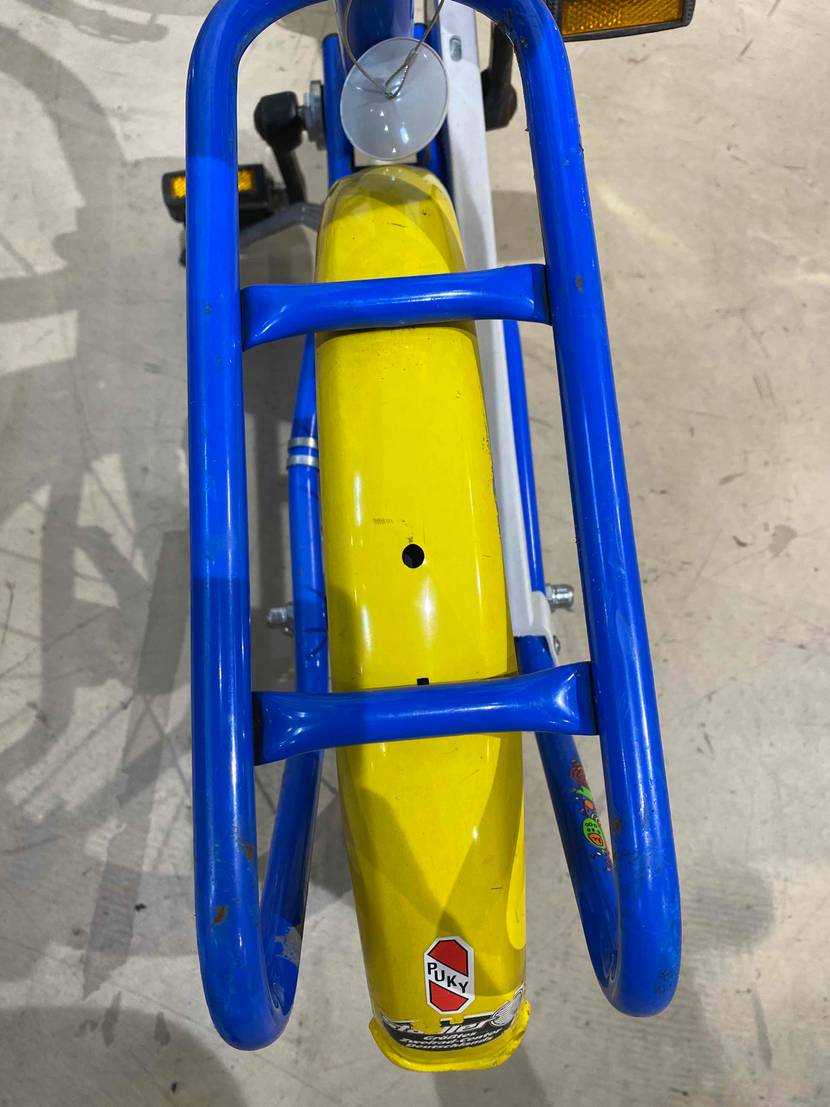 Kinderfahrrad-Gepäckträger