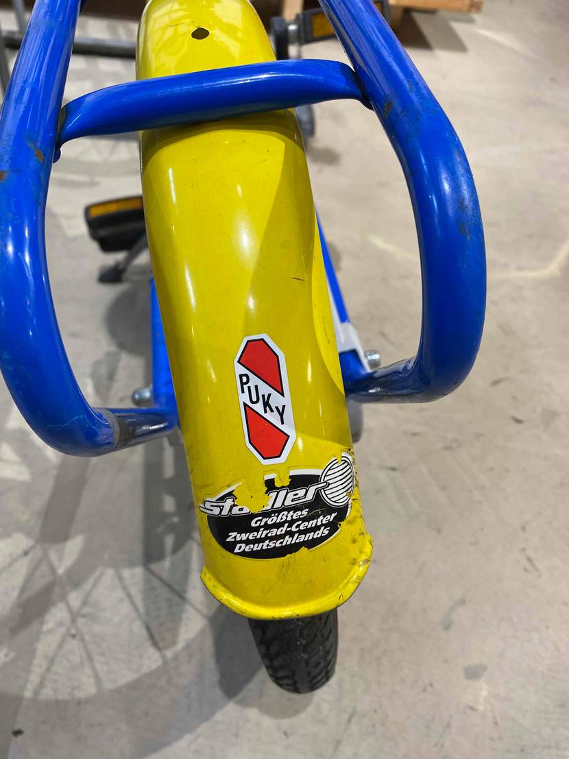 PUKY Kinderfahrrad