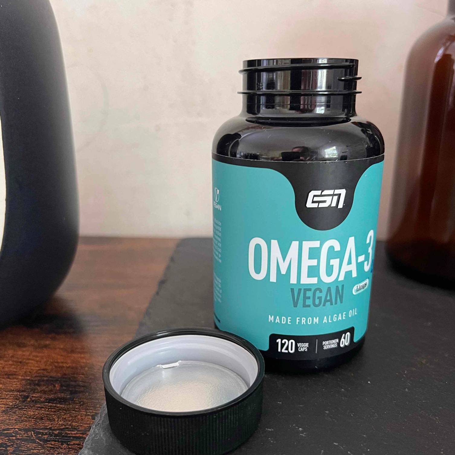 8 beste Omega3Kapseln Test & Vergleich 2023 » 3 Top Produkte!