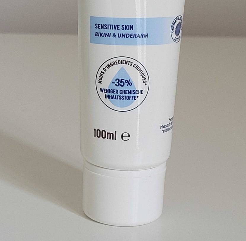 Veet silky fresh - Enthaarungscréme