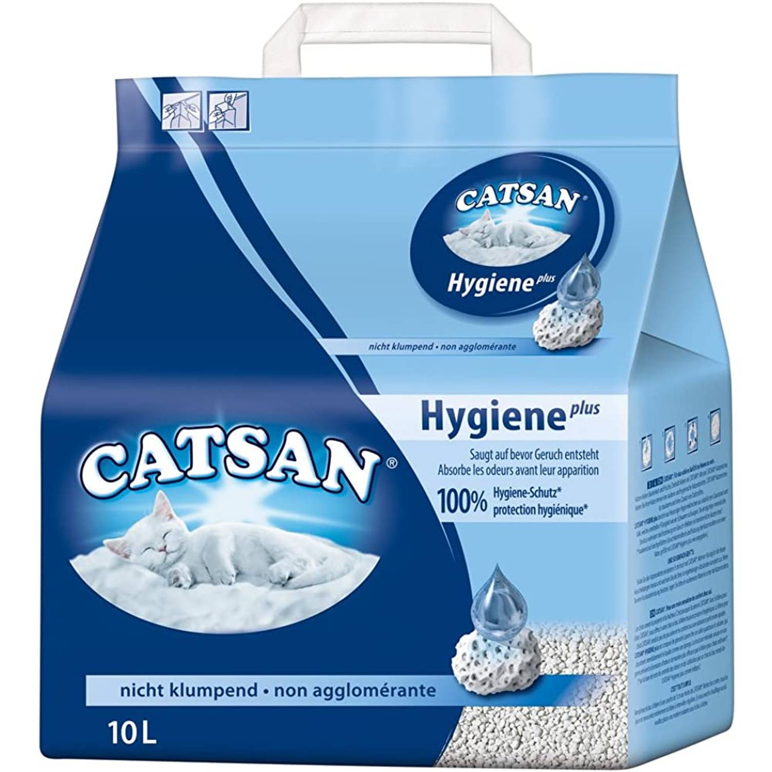 8 beste Katzenstreu Test & Vergleich 2023 » 3 Top Produkte!