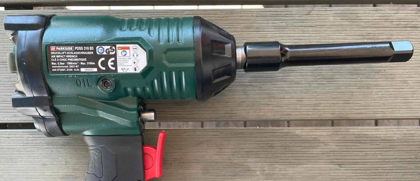 Druckluft-Schlagschrauber