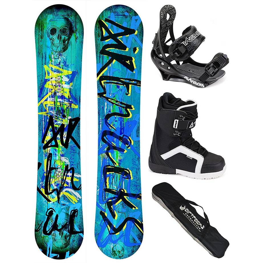 16 beste Snowboards kaufen Test & Vergleich 2023 » 3 Top Produkte!