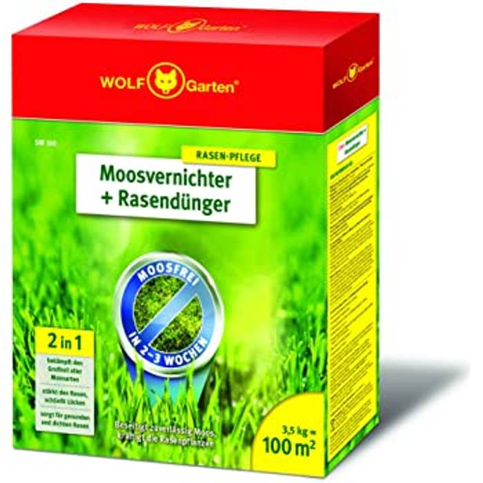 8 beste Moosentferner Test & Vergleich 2023 » 3 Top Produkte!