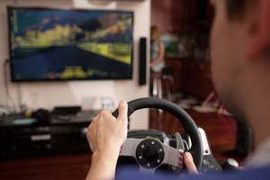 PS4 Lenkrad Test PS4 Lenkrad Vergleich bestes PS4 Lenkrad