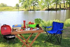 Campingtisch test vergleich