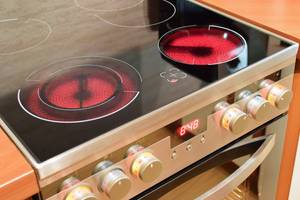 Elektroherd Test Elektroherd Vergleich bester Elektroherd