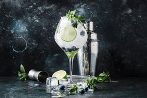 Gin Vergleich Test