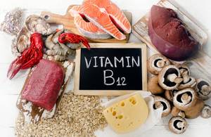 Vitamin B12 Test Vitamin B12 Vergleich bestes Vitamin B12
