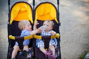 zwillingskinderwagen test vergleich