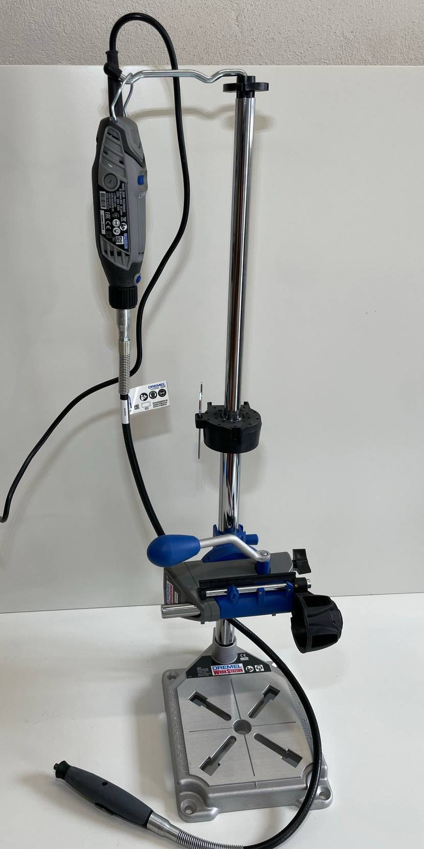 Dremel 220 Bohr- und Werkzeugständer