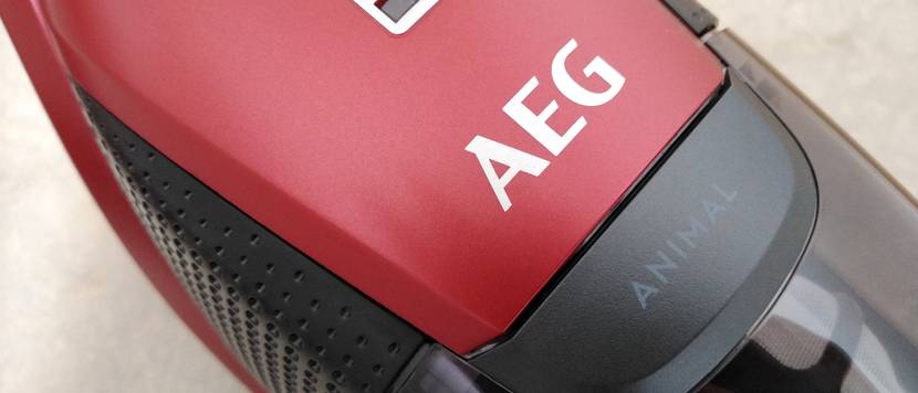 AEG Ergorapido CX7-2-45AN Akku-Staubsauger