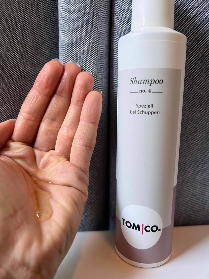 antischuppenshampoo
