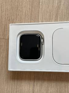 Apple-Watch in Verpackung