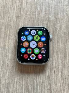 Apple-Watch ohne Armbänder