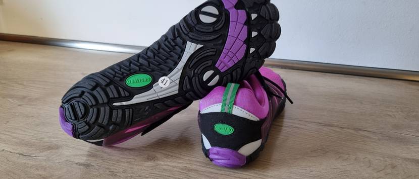 Saguaro Traillaufschuhe Barfußschuhe