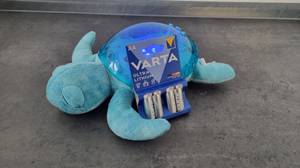 Die Ultra-Lithium AA von Varta sind leistungsstark, bieten eine sehr gute, konstante Spannung und sind ideal für kleine Spielzeuge geeignet.