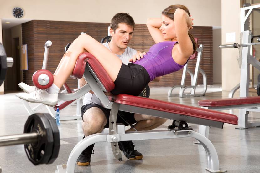bauchtrainer test vergleich