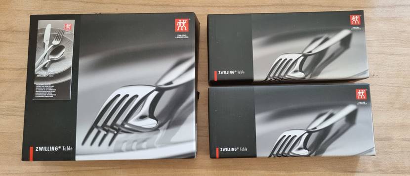 Zwilling Newcastle-Bestecksatz