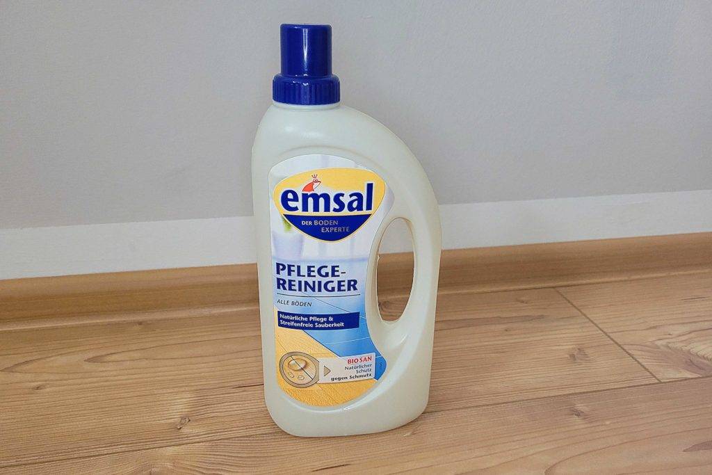 bodenreiniger für alle Böden