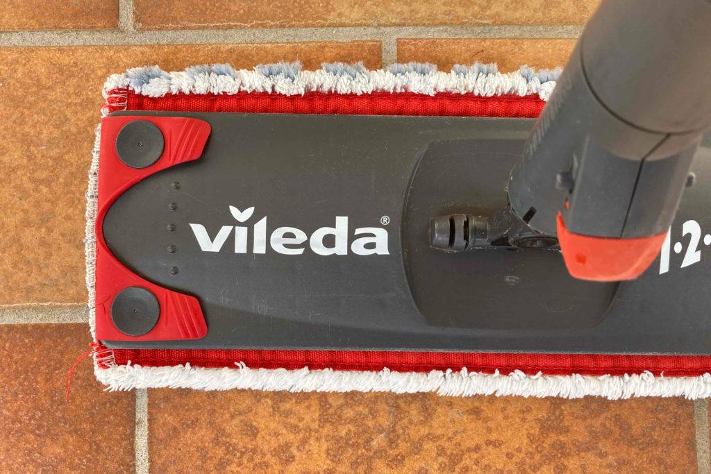 Bodenwischer Vileda 1-2-Spray