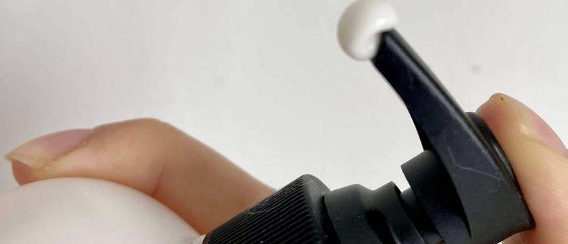 bodylotion mit Pumpspender